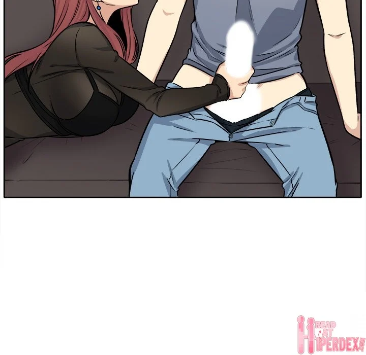 The Ark Is Me Chapter 41 – page 36