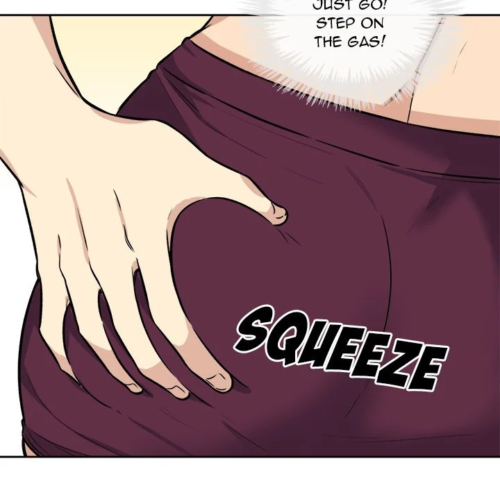 The Ark Is Me Chapter 41 – page 74