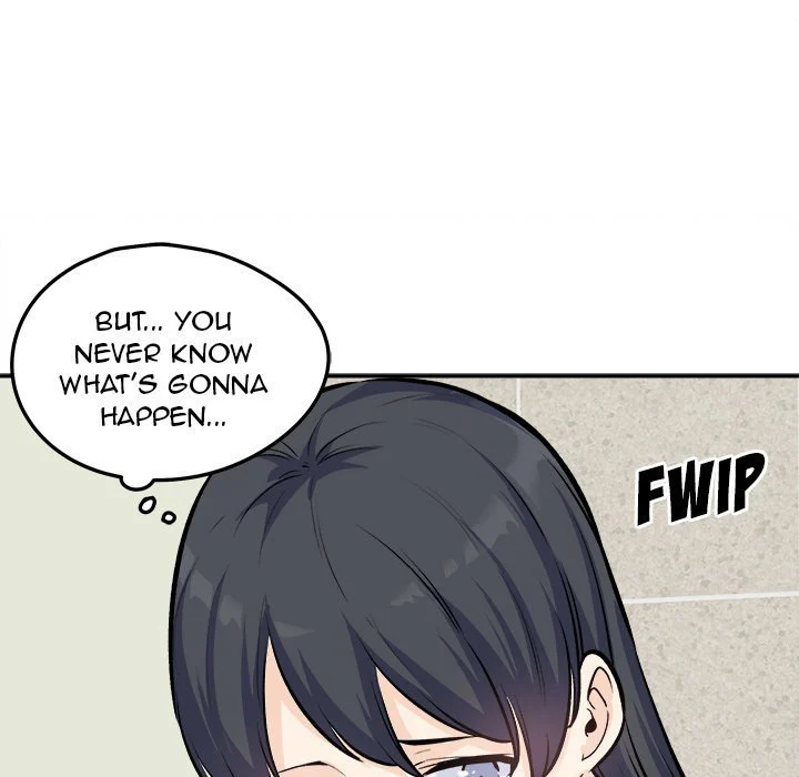 The Ark Is Me Chapter 120 – page 100