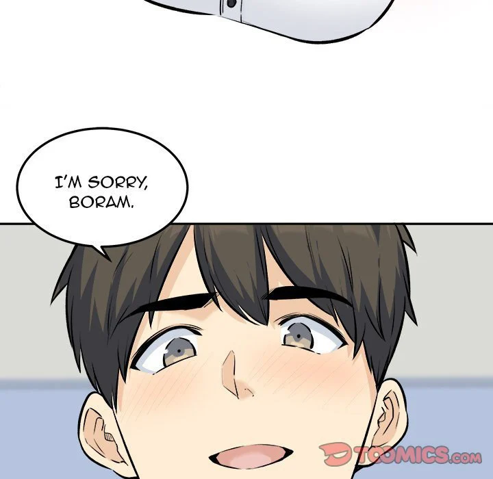 The Ark Is Me Chapter 120 – page 27