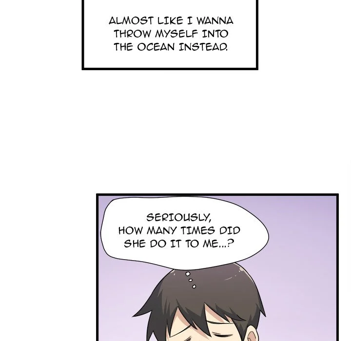 The Ark Is Me Chapter 4 – page 17