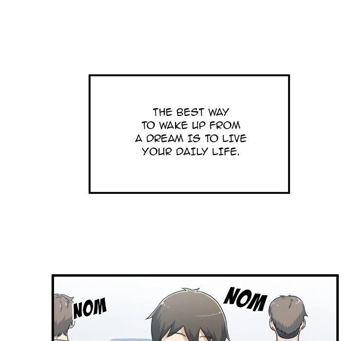 The Ark Is Me Chapter 4 – page 26