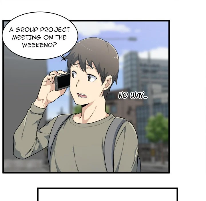 The Ark Is Me Chapter 4 – page 28
