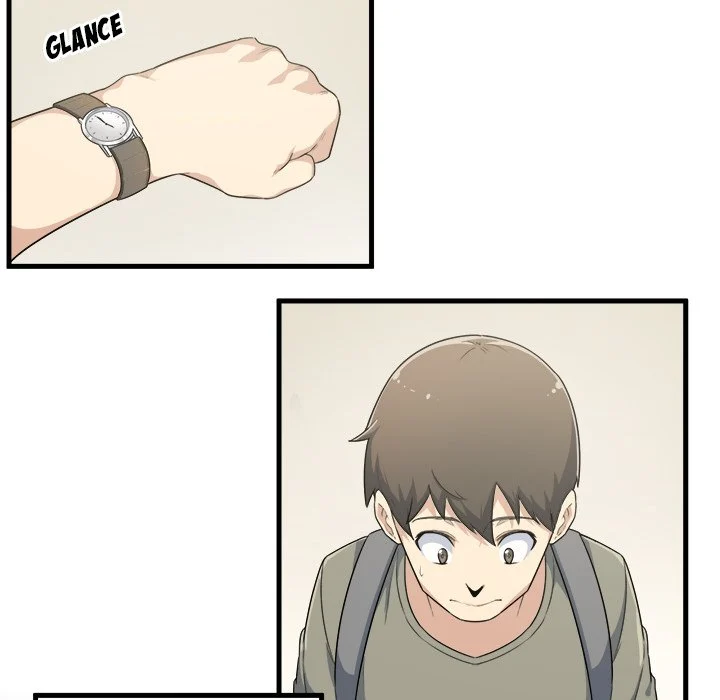 The Ark Is Me Chapter 4 – page 31