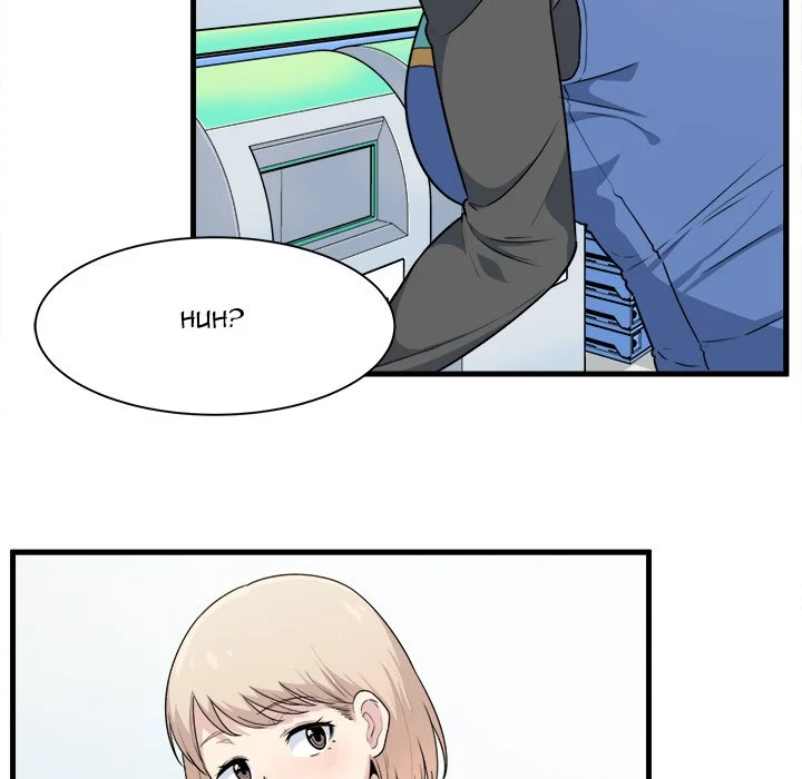 The Ark Is Me Chapter 4 – page 63