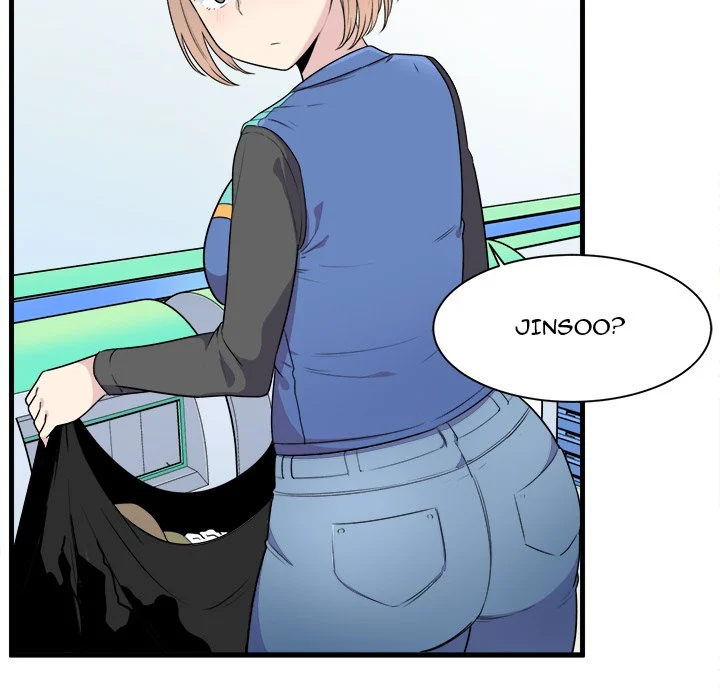 The Ark Is Me Chapter 4 – page 64