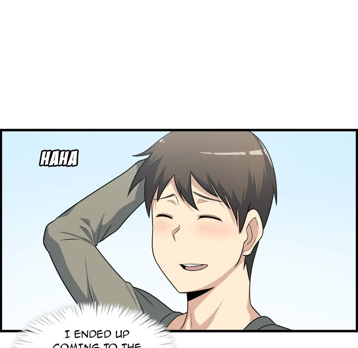 The Ark Is Me Chapter 4 – page 70
