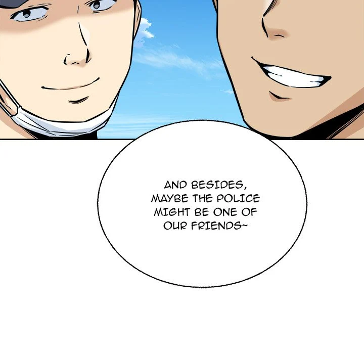 The Ark Is Me Chapter 68 – page 100