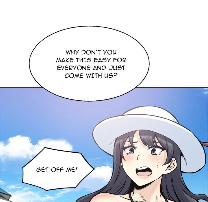 The Ark Is Me Chapter 68 – page 101