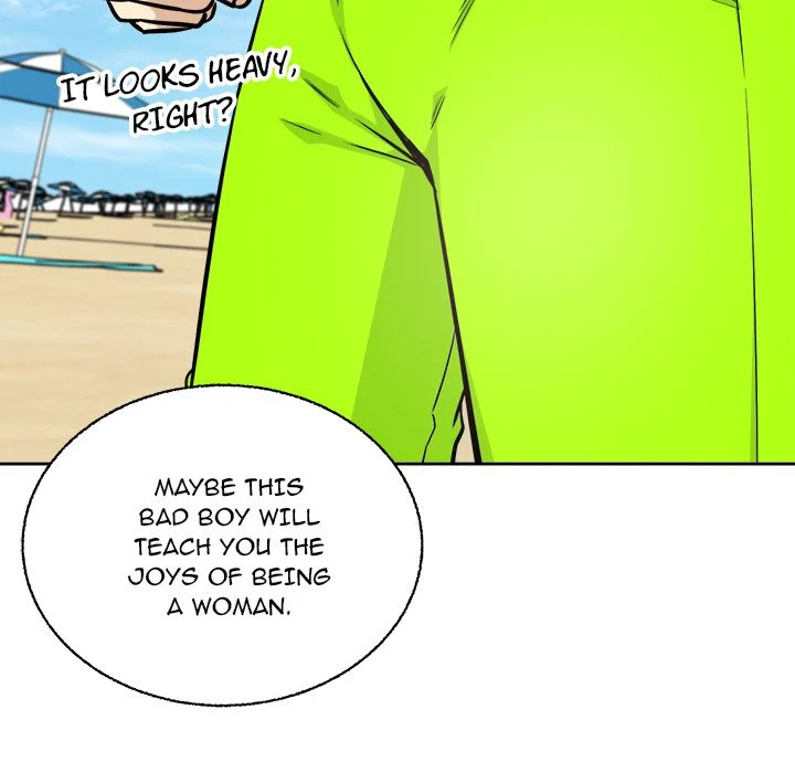The Ark Is Me Chapter 68 – page 104