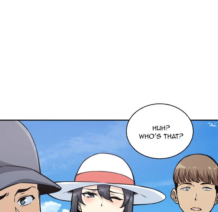 The Ark Is Me Chapter 68 – page 142