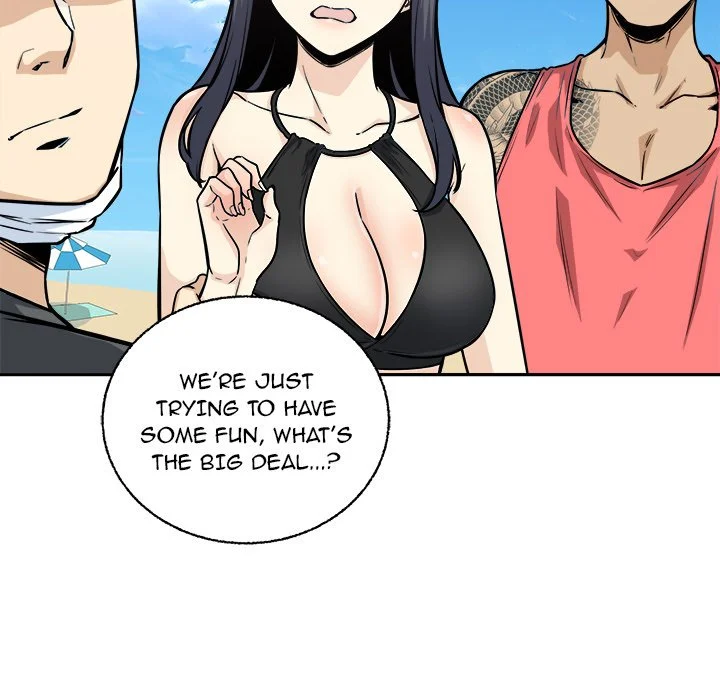 The Ark Is Me Chapter 68 – page 143