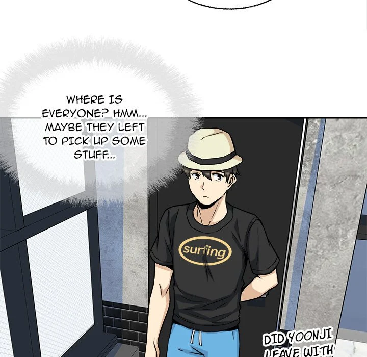 The Ark Is Me Chapter 68 – page 56