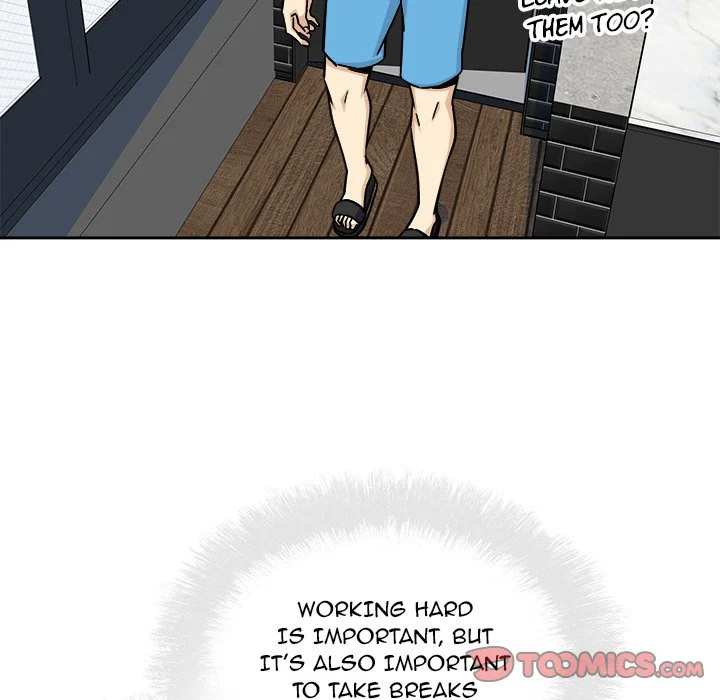 The Ark Is Me Chapter 68 – page 57