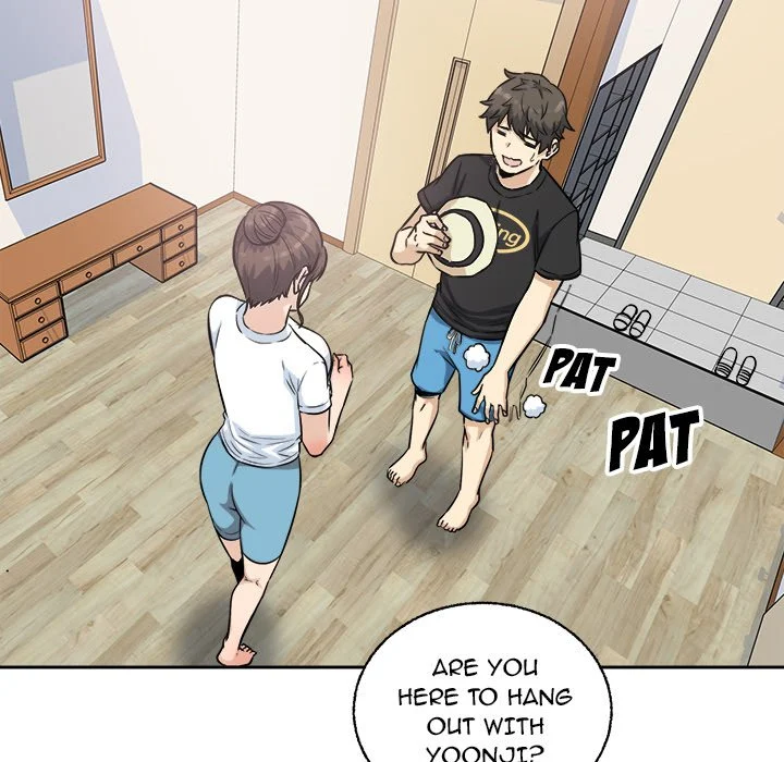 The Ark Is Me Chapter 68 – page 83