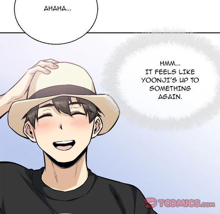 The Ark Is Me Chapter 68 – page 87