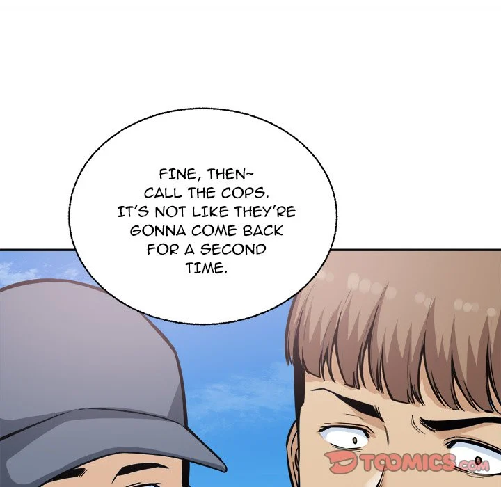 The Ark Is Me Chapter 68 – page 99