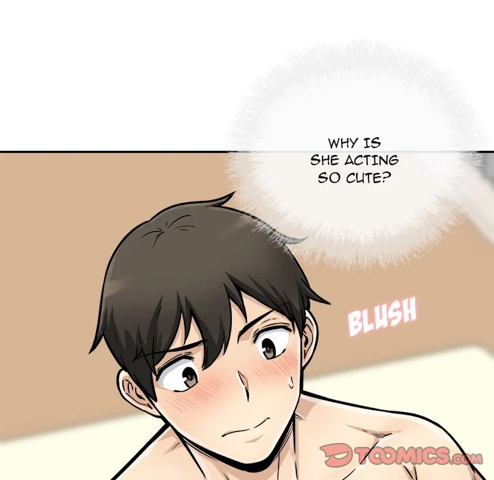 The Ark Is Me Chapter 45 – page 57