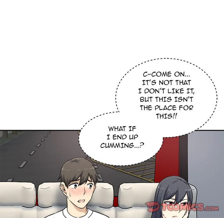 The Ark Is Me Chapter 60 – page 135