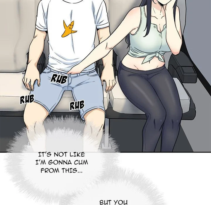 The Ark Is Me Chapter 60 – page 136