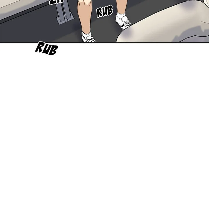 The Ark Is Me Chapter 60 – page 142