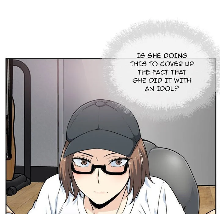 The Ark Is Me Chapter 60 – page 26