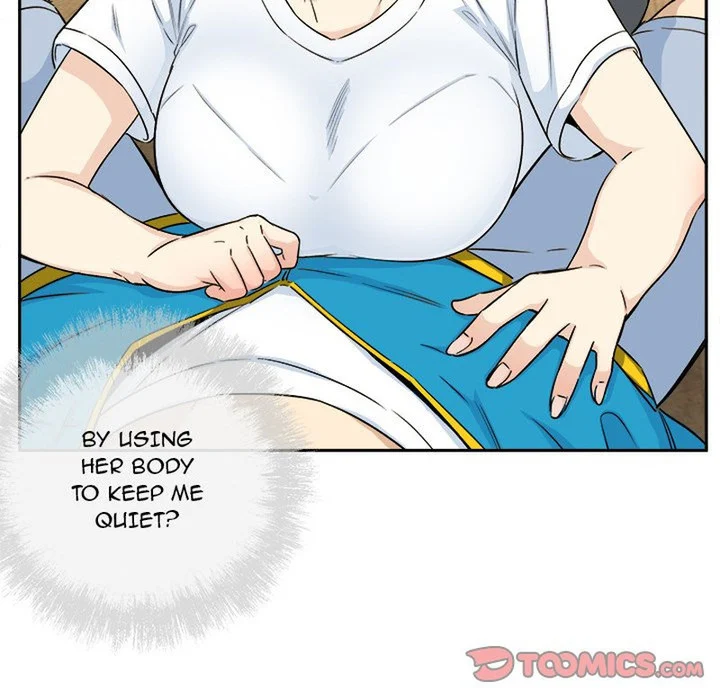 The Ark Is Me Chapter 60 – page 27
