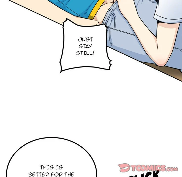 The Ark Is Me Chapter 60 – page 45