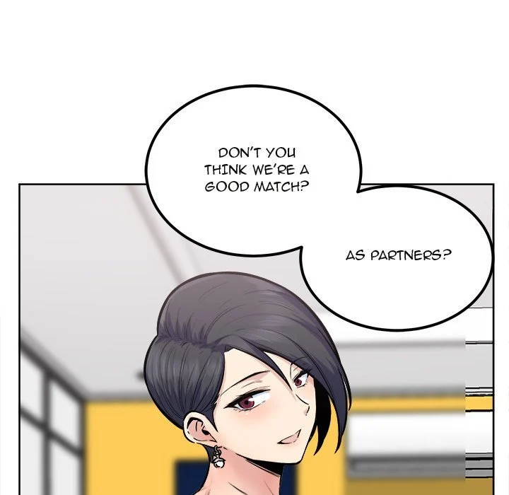 The Ark Is Me Chapter 84 – page 106