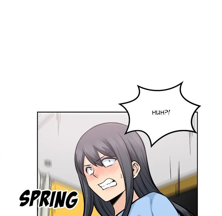 The Ark Is Me Chapter 84 – page 122