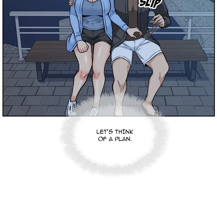 The Ark Is Me Chapter 84 – page 24