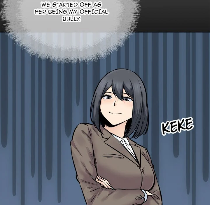 The Ark Is Me Chapter 84 – page 27