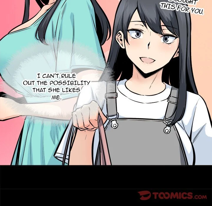 The Ark Is Me Chapter 84 – page 30