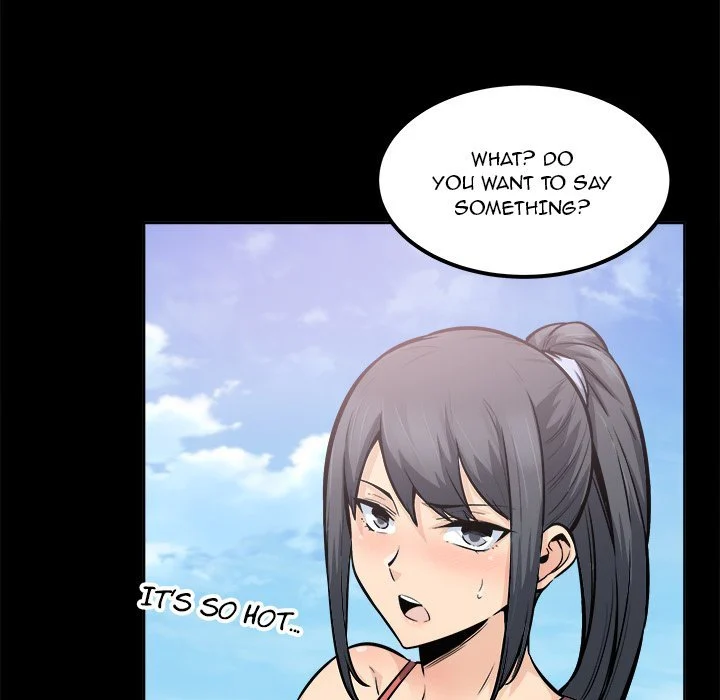The Ark Is Me Chapter 84 – page 31