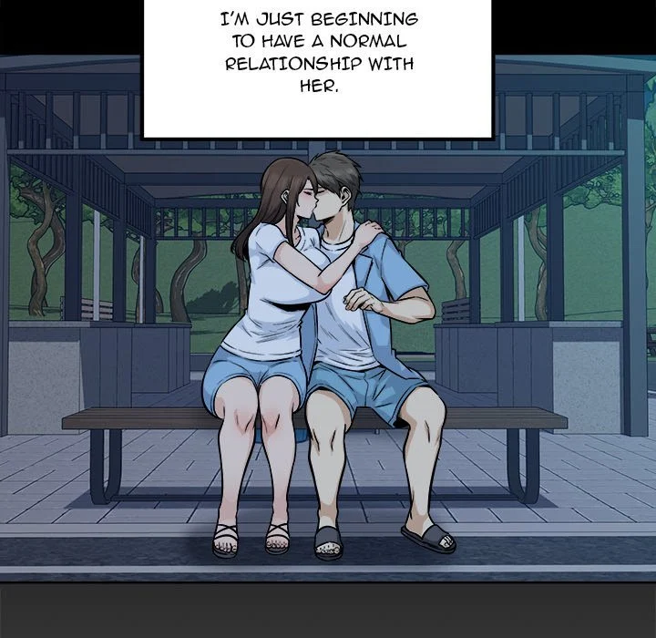 The Ark Is Me Chapter 84 – page 35