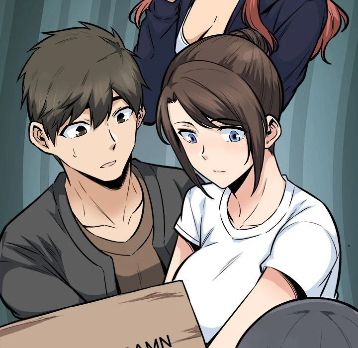 The Ark Is Me Chapter 84 – page 46