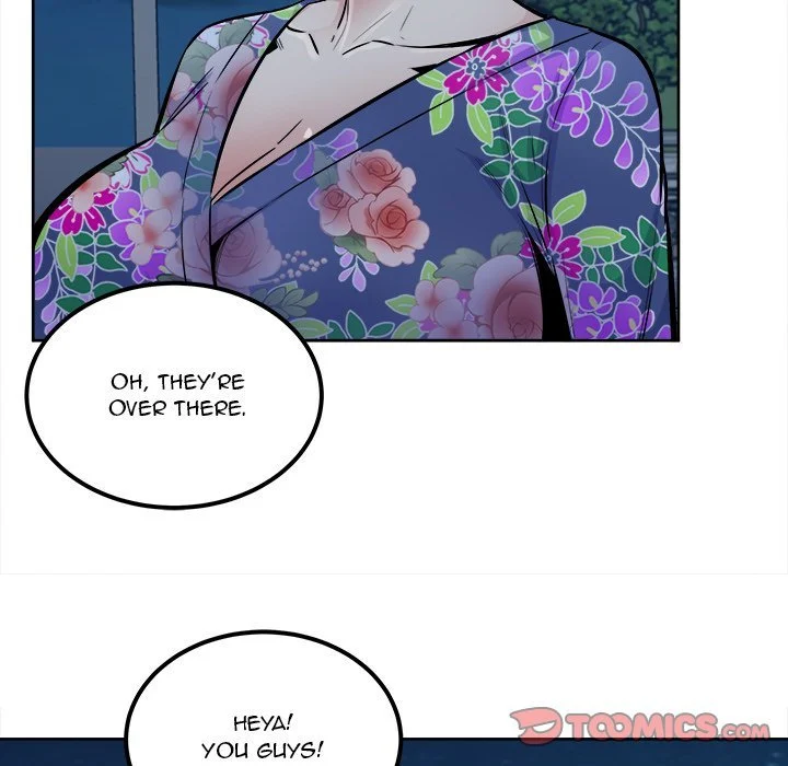 The Ark Is Me Chapter 84 – page 57