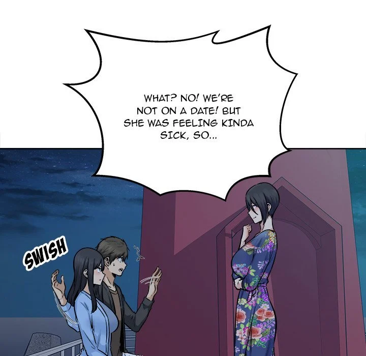 The Ark Is Me Chapter 84 – page 64