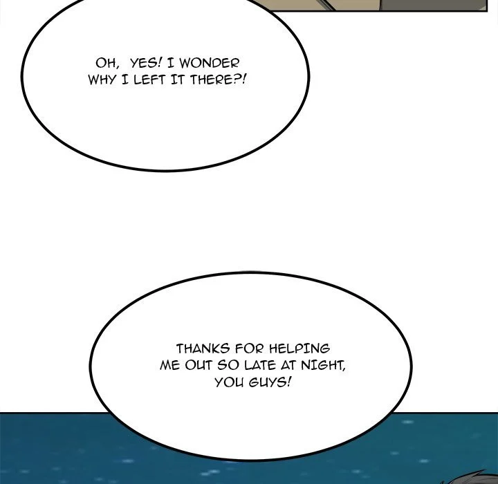 The Ark Is Me Chapter 84 – page 79