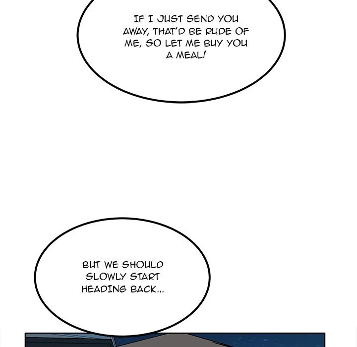 The Ark Is Me Chapter 84 – page 81