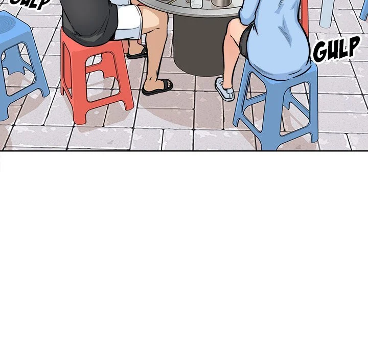 The Ark Is Me Chapter 84 – page 87
