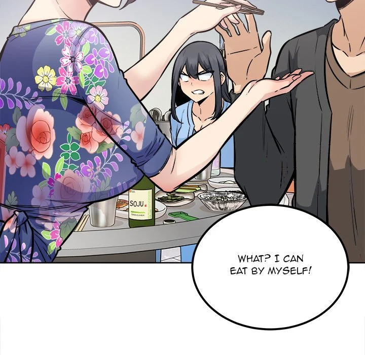The Ark Is Me Chapter 84 – page 90