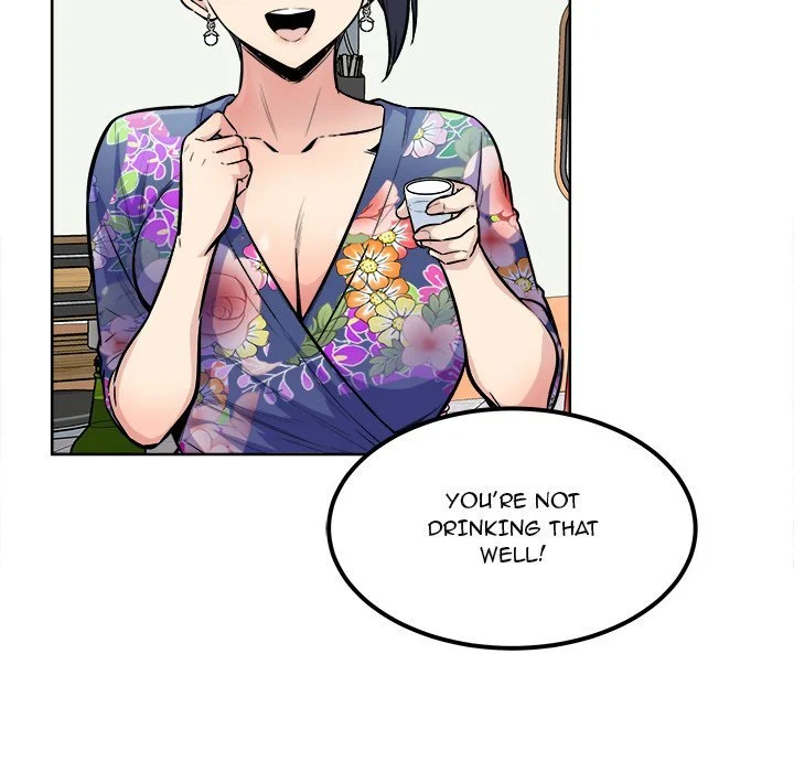 The Ark Is Me Chapter 84 – page 95