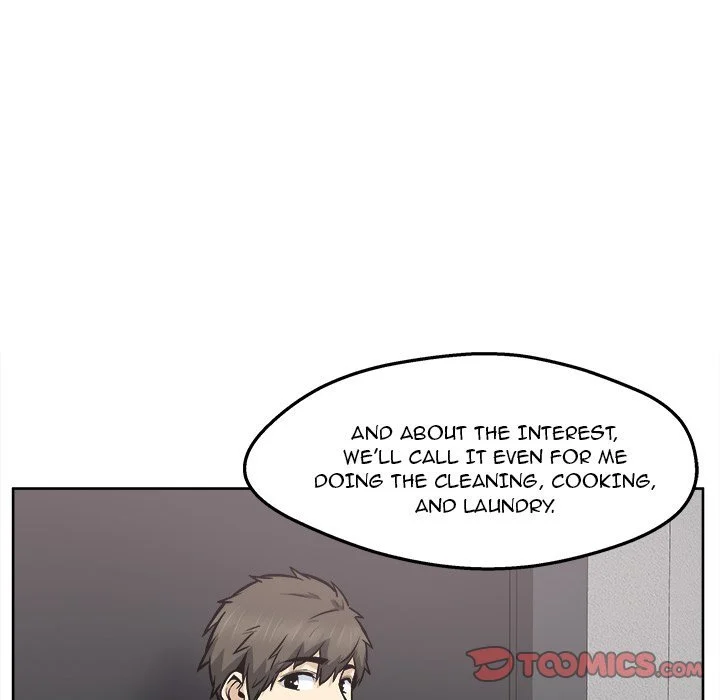 The Ark Is Me Chapter 94 – page 105