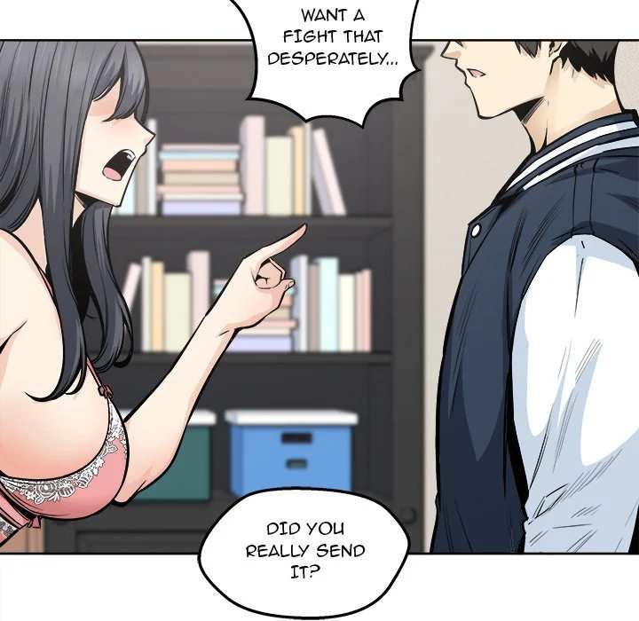 The Ark Is Me Chapter 94 – page 62