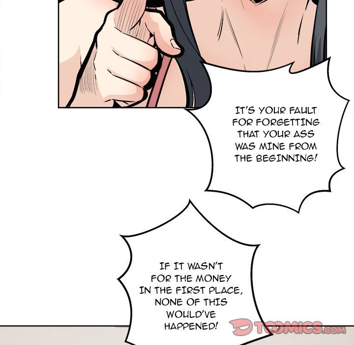 The Ark Is Me Chapter 94 – page 75