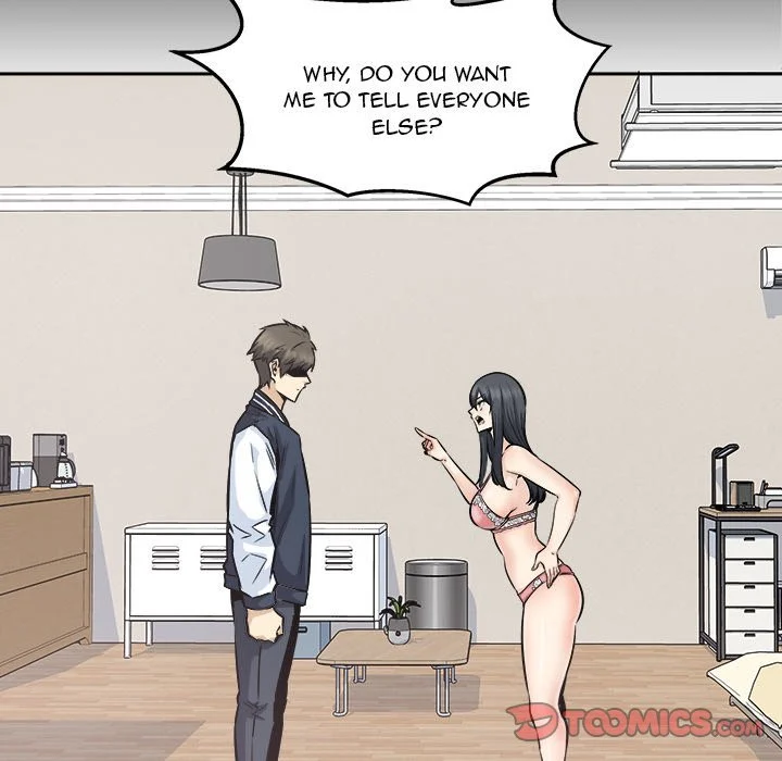 The Ark Is Me Chapter 94 – page 87