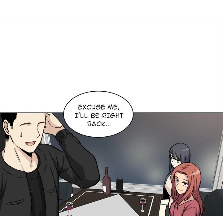 The Ark Is Me Chapter 25 – page 105