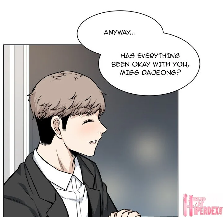 The Ark Is Me Chapter 25 – page 107