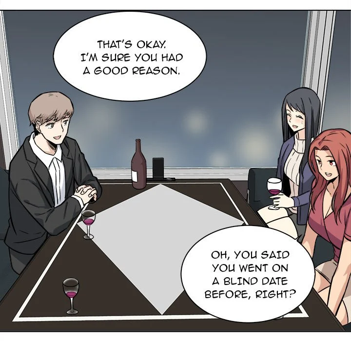 The Ark Is Me Chapter 25 – page 111
